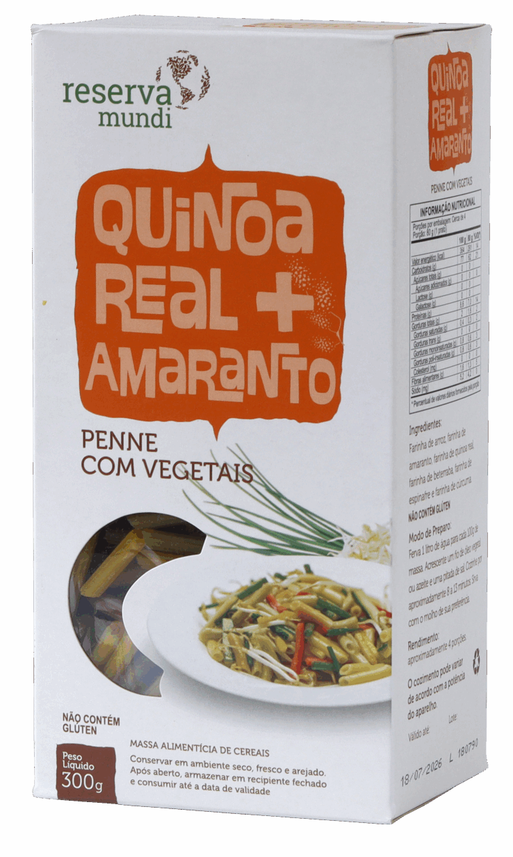 quinoa-amaranto-penne-vegetais-variados quinoa-amaranto-penne-vegetais-variados